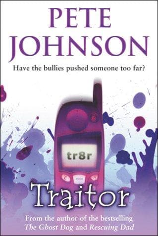 Portada de Traitor