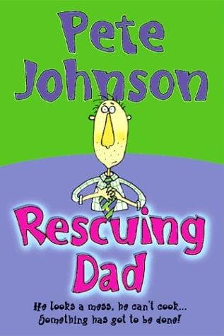 Portada de Rescuing Dad