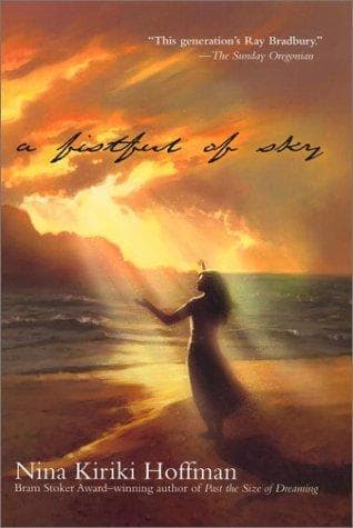 Portada de A fistful of sky