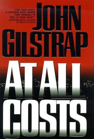 Portada de At All Costs (Gemstar)