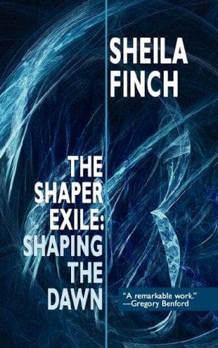Portada de Shaping the Dawn