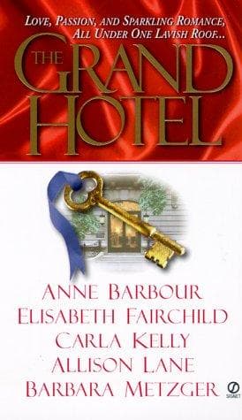 Portada de The Grand Hotel