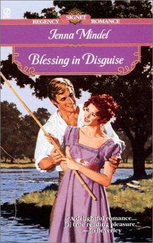 Portada de Blessing in Disguise