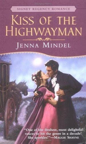 Portada de Kiss of the Highwayman