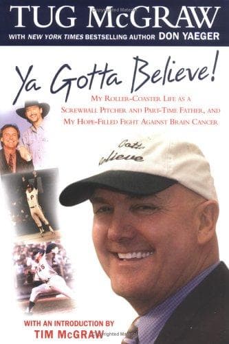 Portada de Ya Gotta Believe
