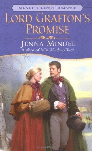 Portada de Lord Grafton's Promise