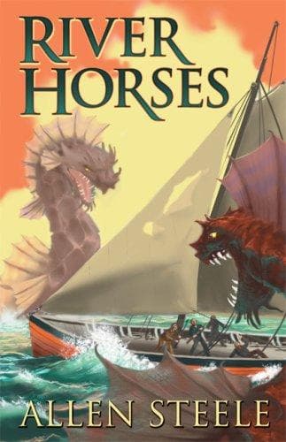 Portada de The River Horses