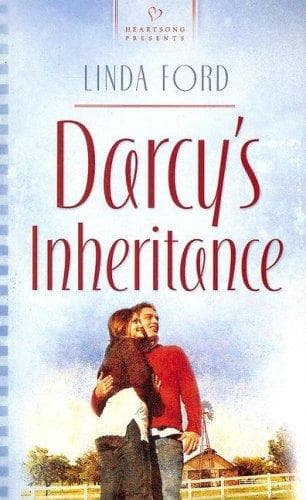 Portada de Darcy's Inheritance (Heartsong Presents #747)