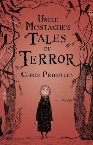 Portada de Uncle Montague's Tales of Terror