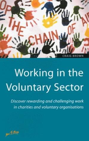 Portada de Working in the Voluntary Sector (How to)
