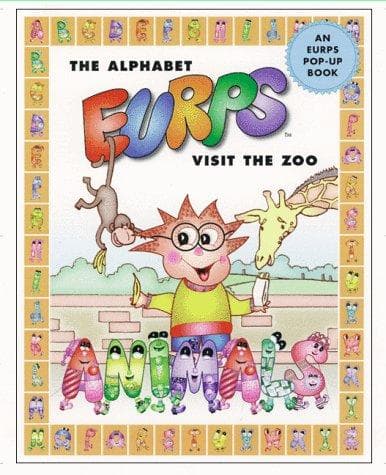 Portada de Alphabet Eurps Visit the Zoo