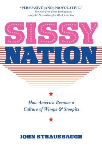 Portada de Sissy Nation