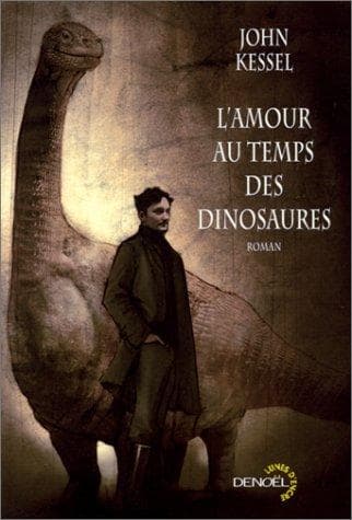 Portada de L'Amour au temps des dinosaures