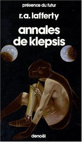 Portada de Annales de Klepsis