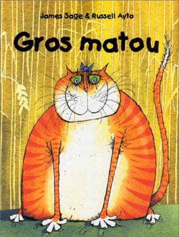 Portada de Gros matou (French Edition)