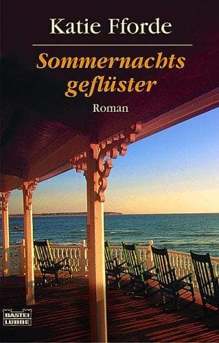 Portada de Sommernachtsgeflüster
