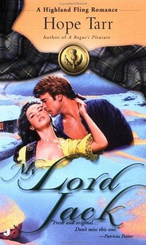 Portada de My Lord Jack