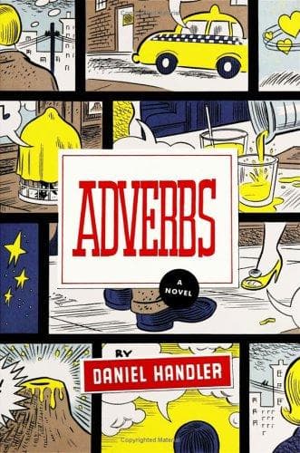Portada de Adverbs