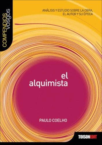 Portada de Alquimista