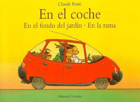 Portada de En El Coche En El Fondo Del Jardin En La
