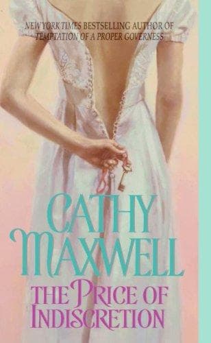 Portada de The Price of Indiscretion
