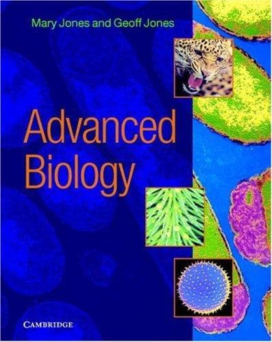 Portada de Advanced biology