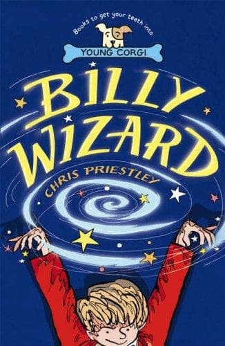 Portada de Billy Wizard (Young Corgi)