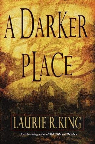 Portada de A darker place