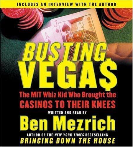 Portada de Busting Vegas CD