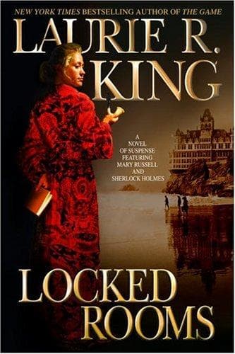 Portada de Locked rooms