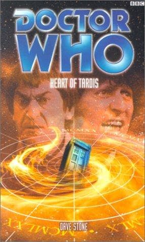Portada de Heart of TARDIS