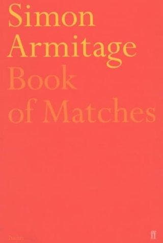 Portada de Book of matches