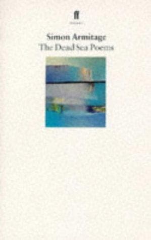 Portada de The Dead Sea Poems
