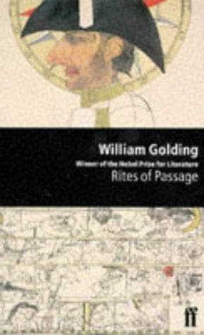 Portada de Rites of passages