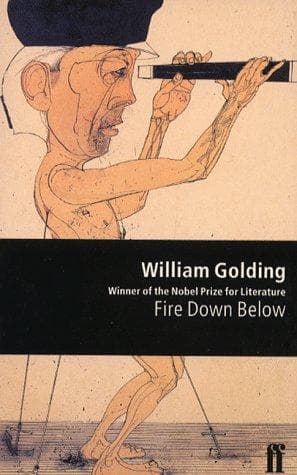 Portada de Fire Down Below