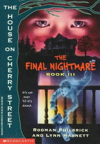 Portada de The final nightmare