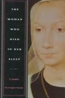 Portada de The woman who died in her sleep