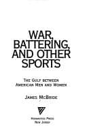 Portada de War, battering, and other sports