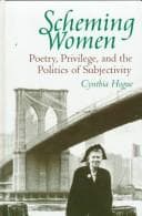 Portada de Scheming women