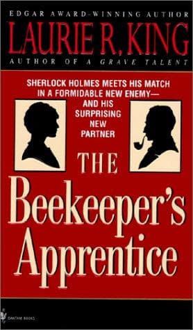 Portada de Beekeeper's Apprentice