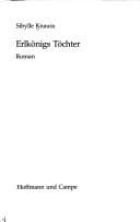 Portada de Erlkönigs Töchter