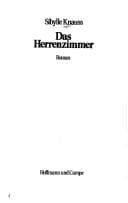 Portada de Das Herrenzimmer