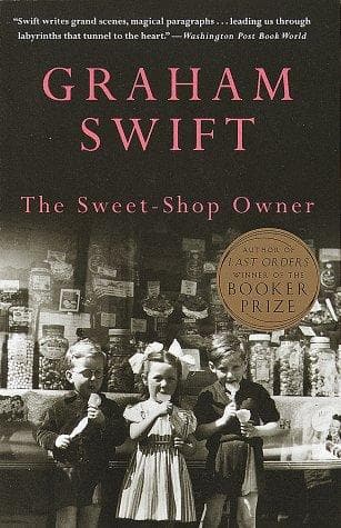 Portada de The sweet shop owner