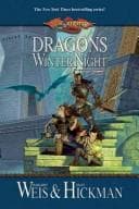 Portada de Dragons of Winter Night