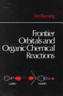 Portada de Frontier orbitals and organic chemical reactions