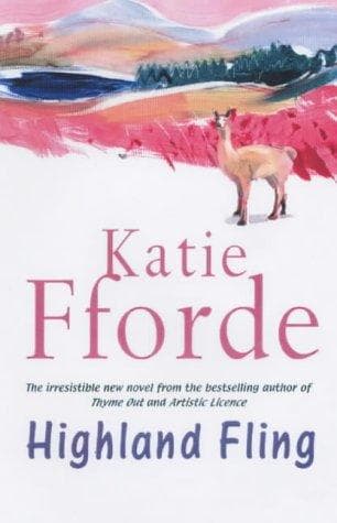 Portada de Highland Fling