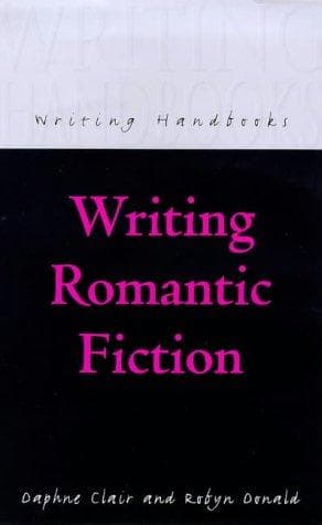 Portada de Writing Romantic Fiction