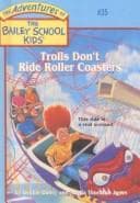 Portada de Trolls Don't Ride Roller Coasters