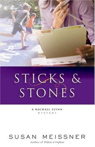 Portada de Sticks and Stones (Rachael Flynn Mystery Series #2)