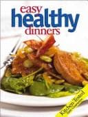 Portada de Easy Healthy Dinners (Grand Avenue Books)